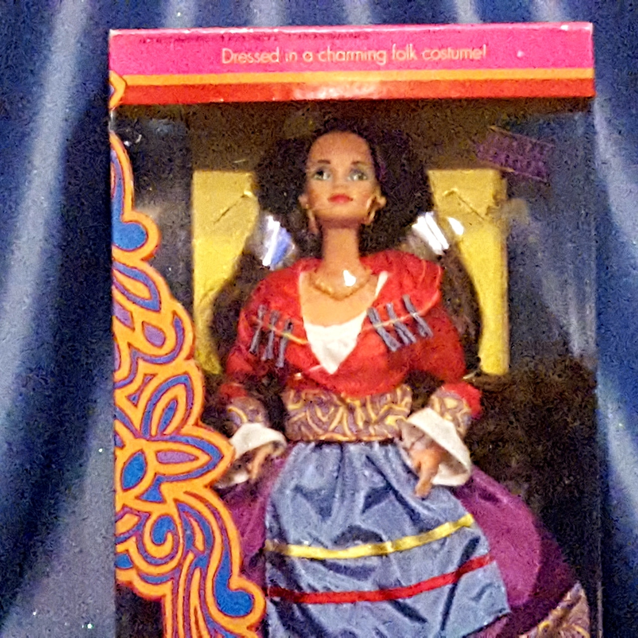 dolls of the world collection