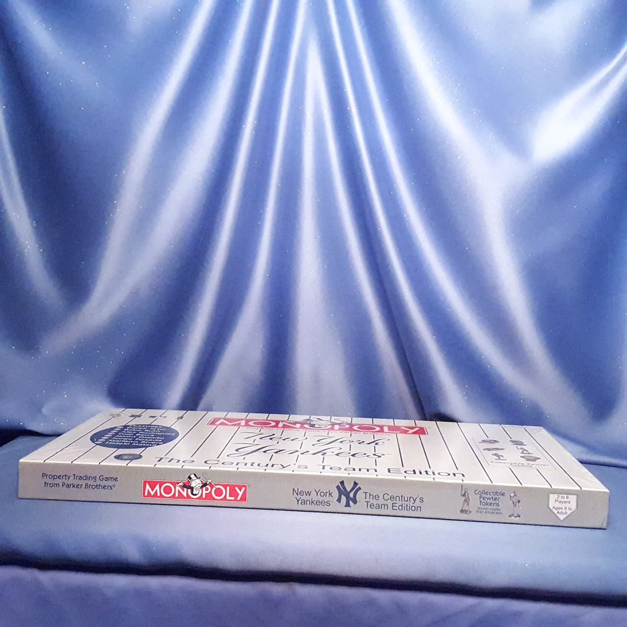 New York Yankees Themed Monopoly 