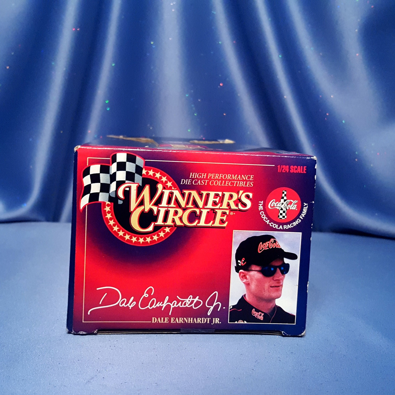 winners circle 50th anniversary dale earnhardt