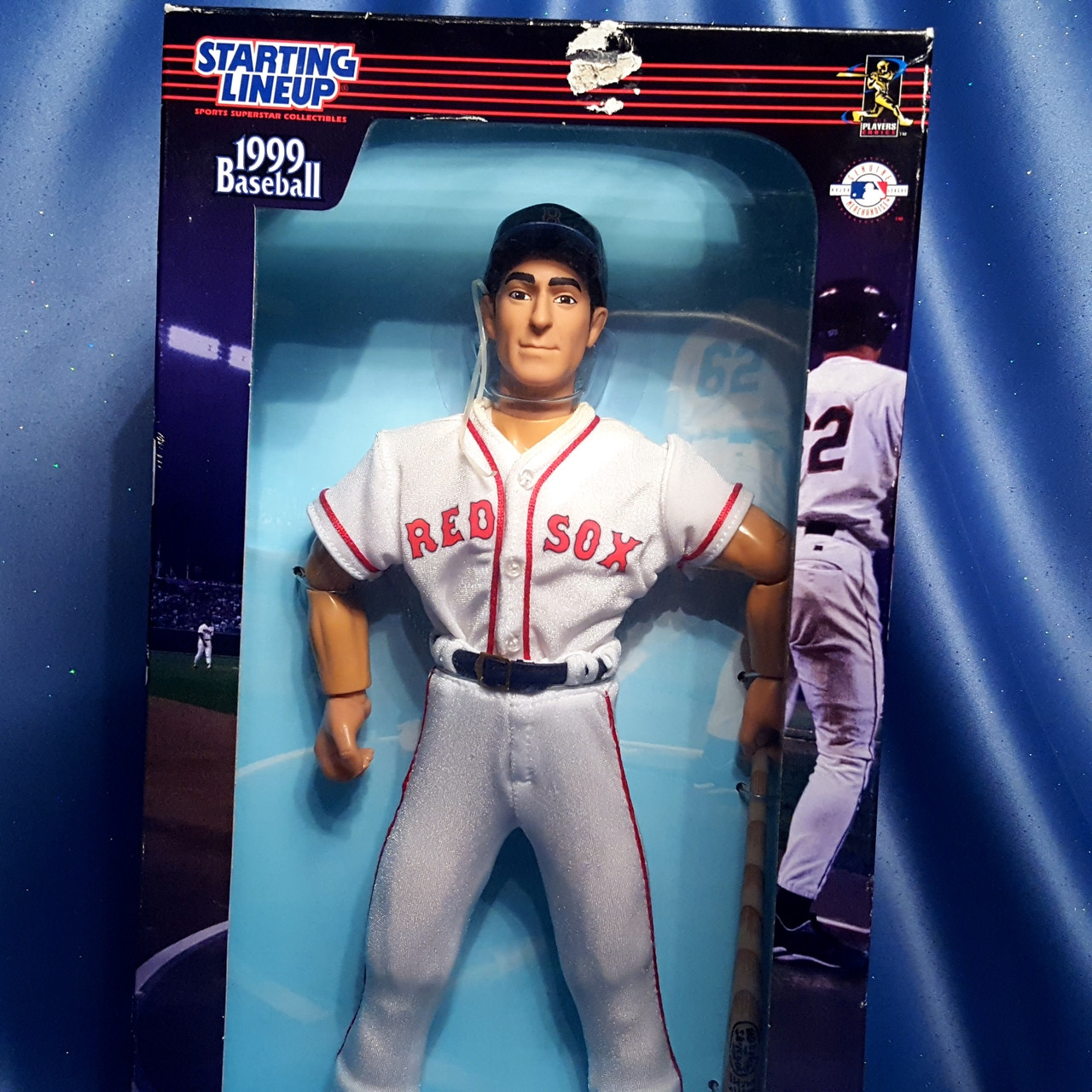 Nomar Garciaparra Sports Illustrated Boston Red Sox “A Cut Above