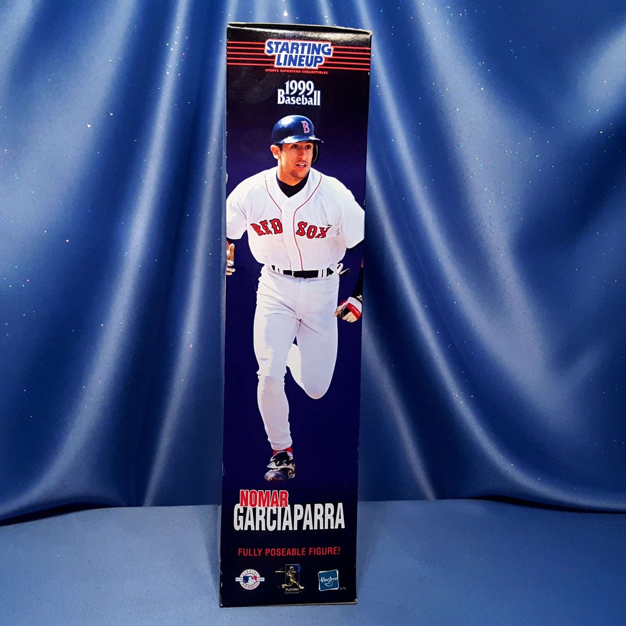 Nomar Garciaparra - Red Sox - Starting Lineup Poseable Figure by