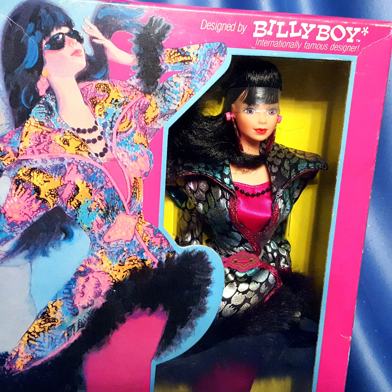 Feeling Groovy Barbie Doll by Mattel.