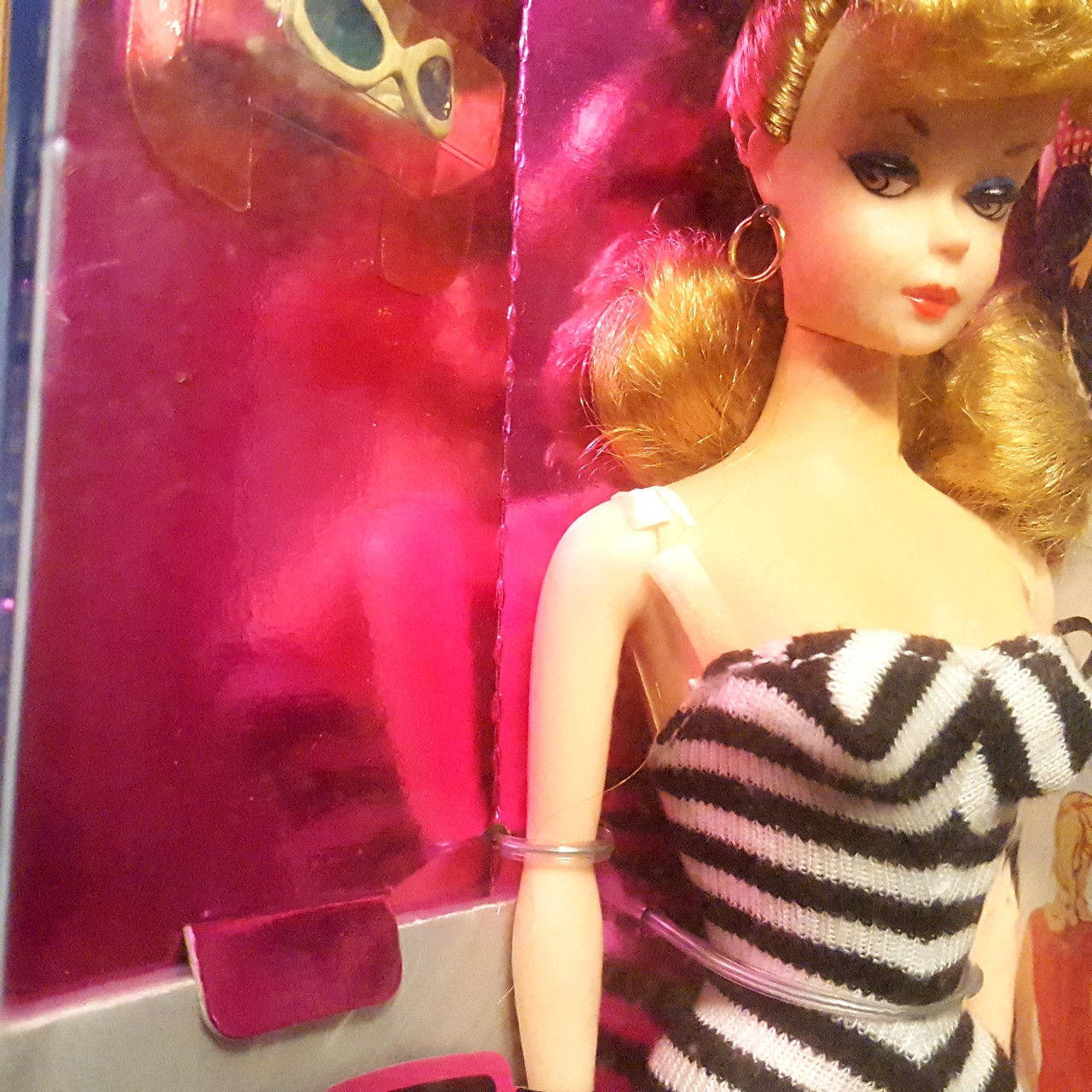 1959 barbie reproduction