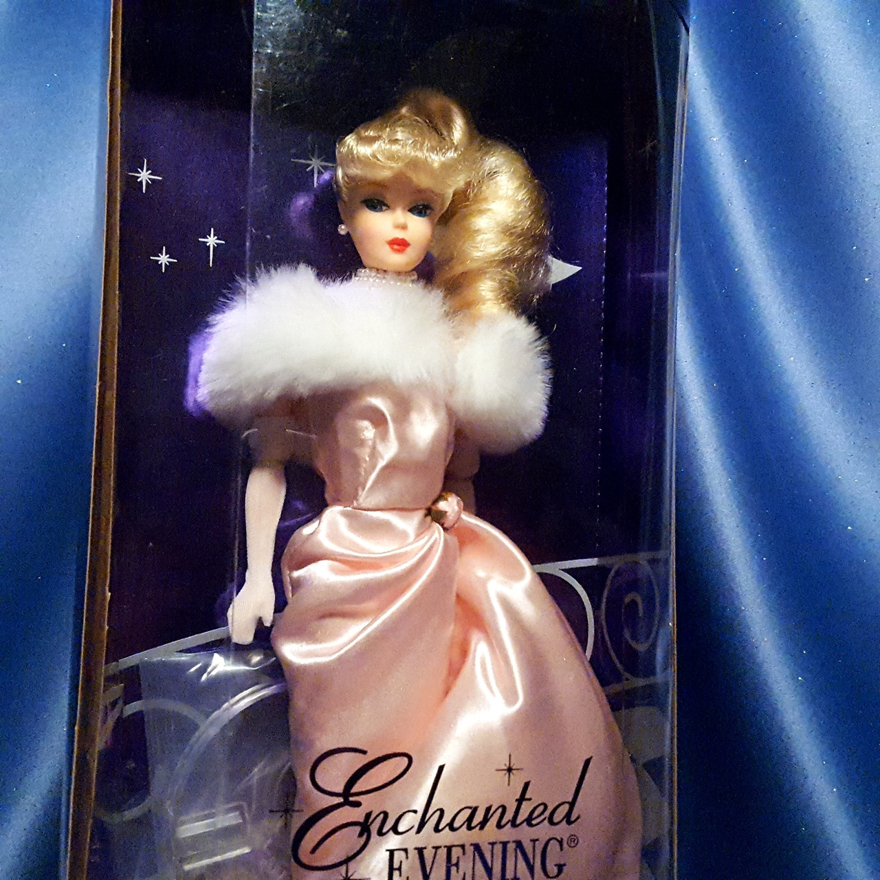 未使用未開封】1991 Enchanted Evening Barbie by Barbie-