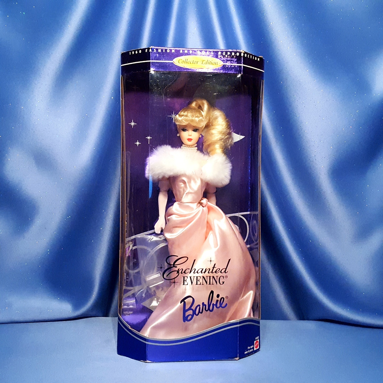 enchanted evening barbie collector edition