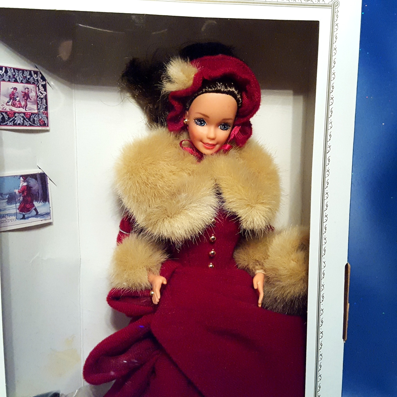 victorian elegance barbie 1994