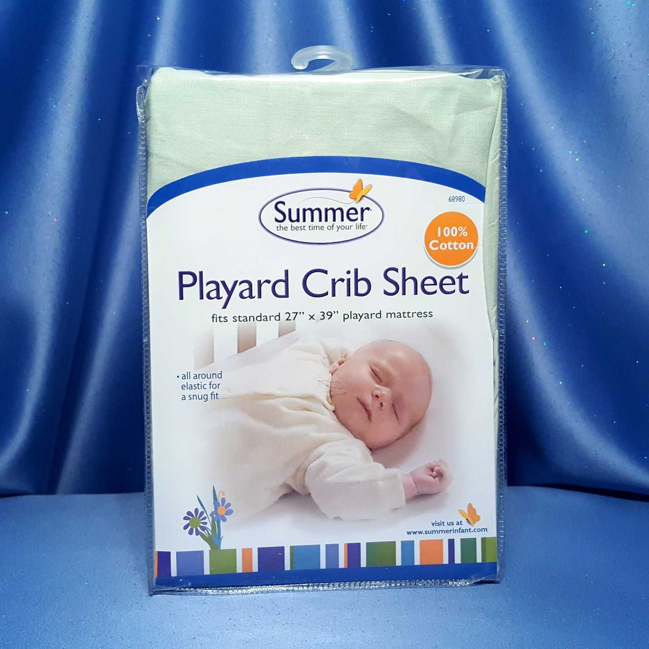 playard crib sheet