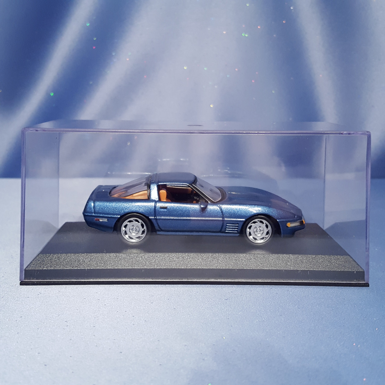 CHEVROLET CORVETTE 雑貨 Chevrolet Corvette ZR 1 Coupe by Matchbox. - Now and Then Galleria LLC