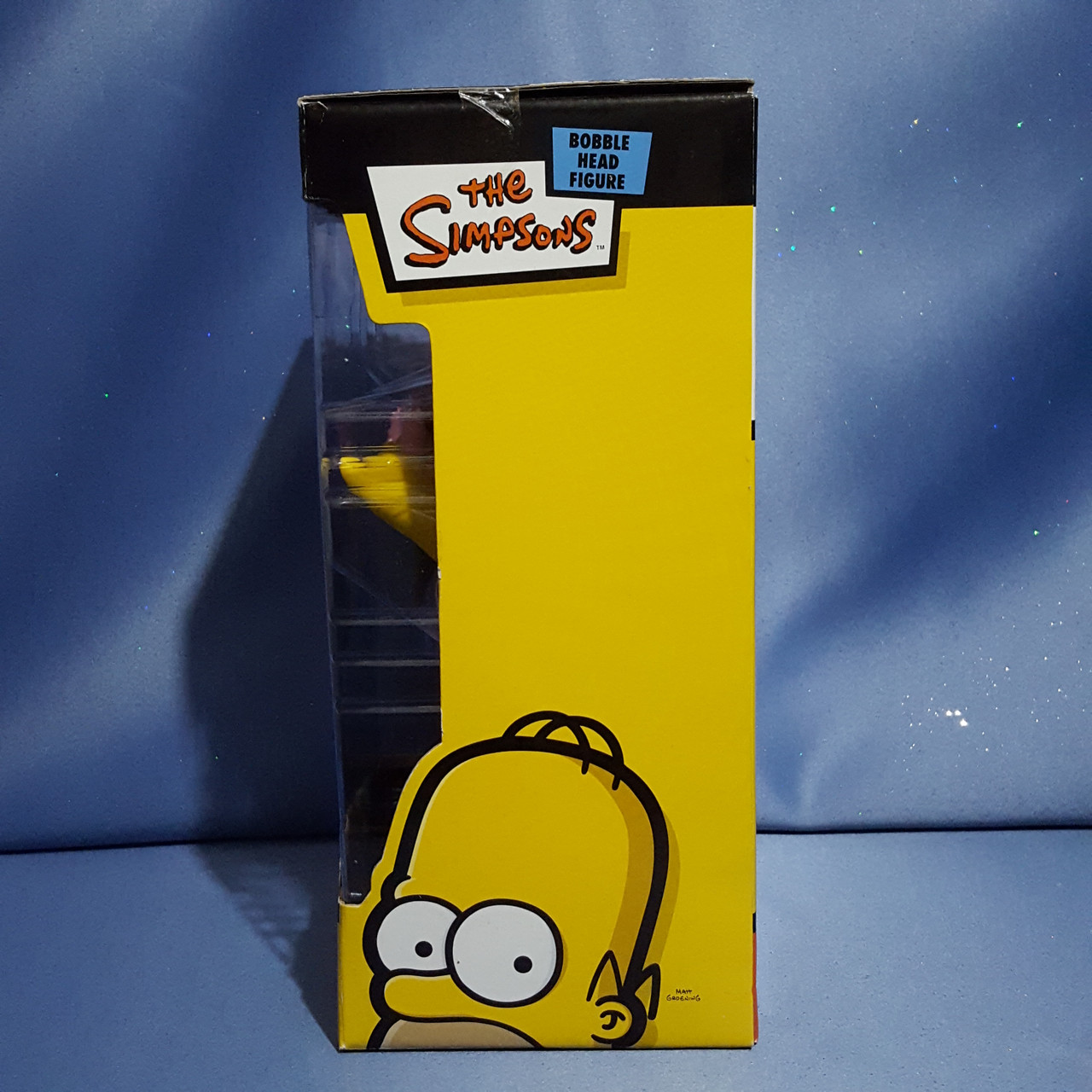Homer Simpson Computer Sitter Bobble Head