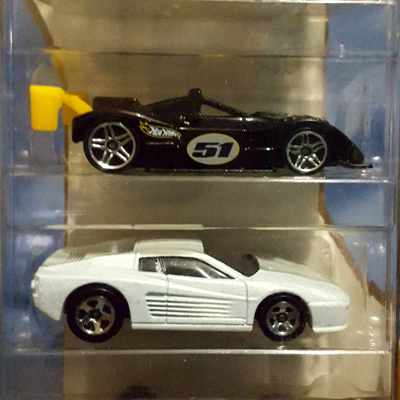 ホットウィール5P Ferrari &VolksWagen。 Amazon.com: Hot Wheels Ferrari 5 Pack : Toys & Games