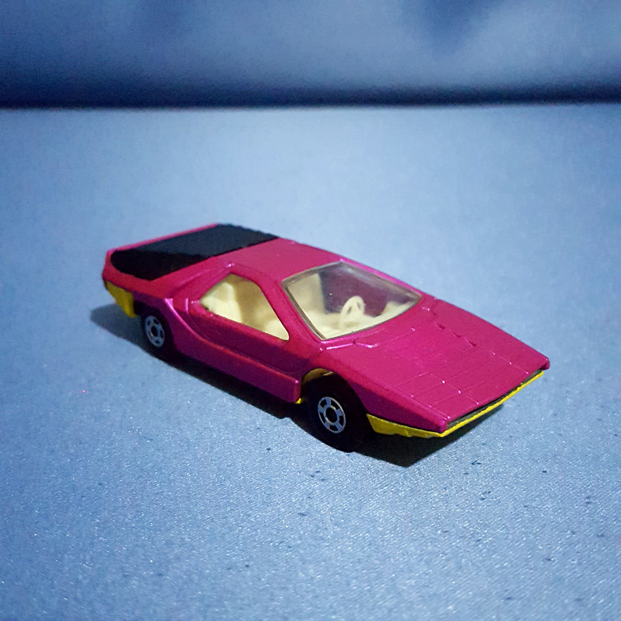 matchbox alfa carabo 1970