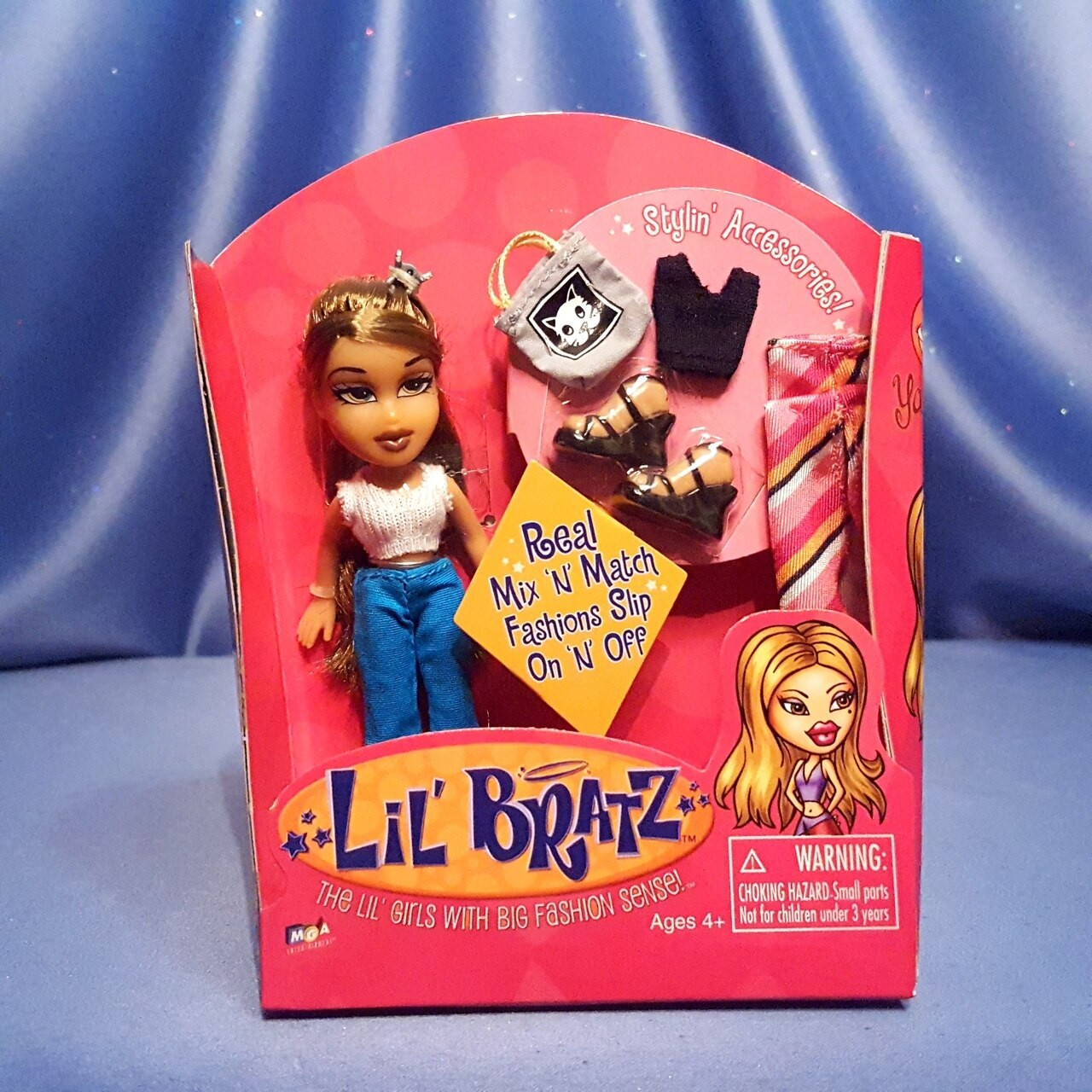 lil bratz yasmin