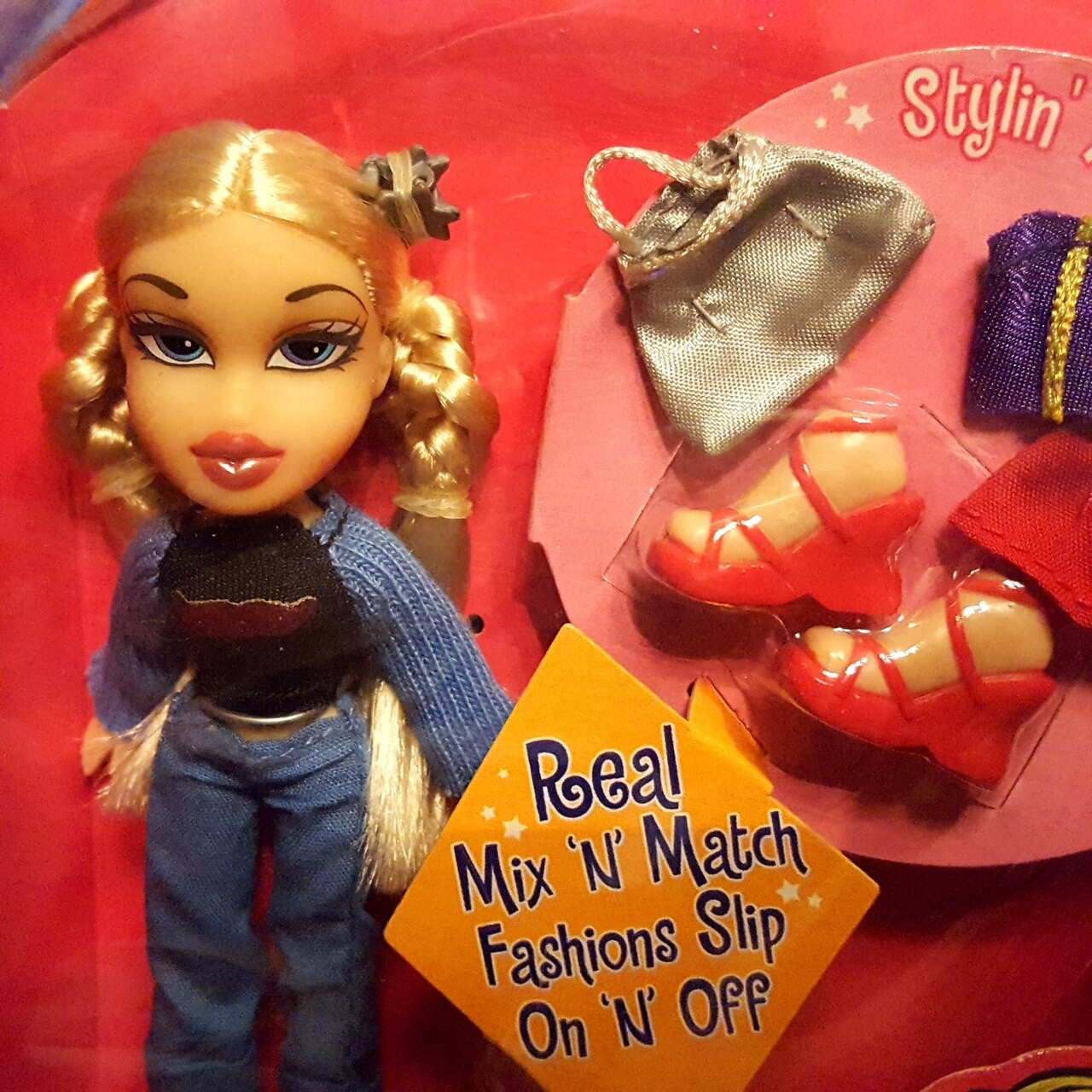 Lil'Bratz リルブラッツ ファッションモール フルコンプリート Lil'Bratz リルブラッツ ファッションモール フルコンプリート Lil