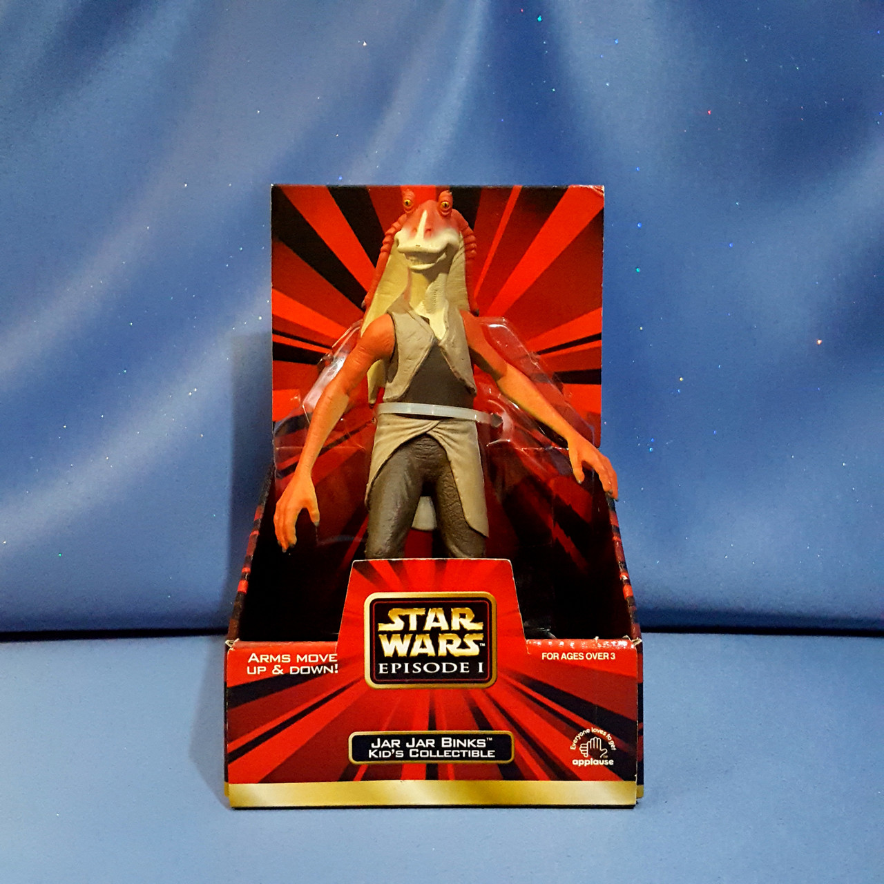 jar jar binks collectibles