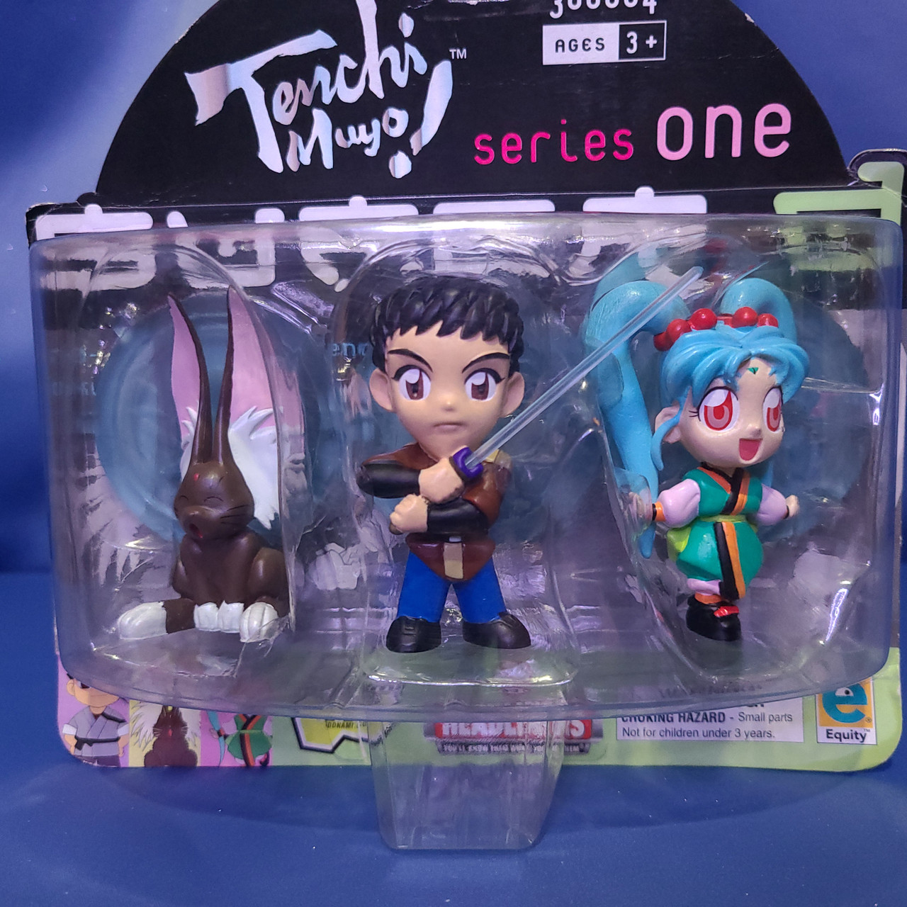 TENCHI Muyo フィギュア Tenchi Muyo Series One Figures | eBay