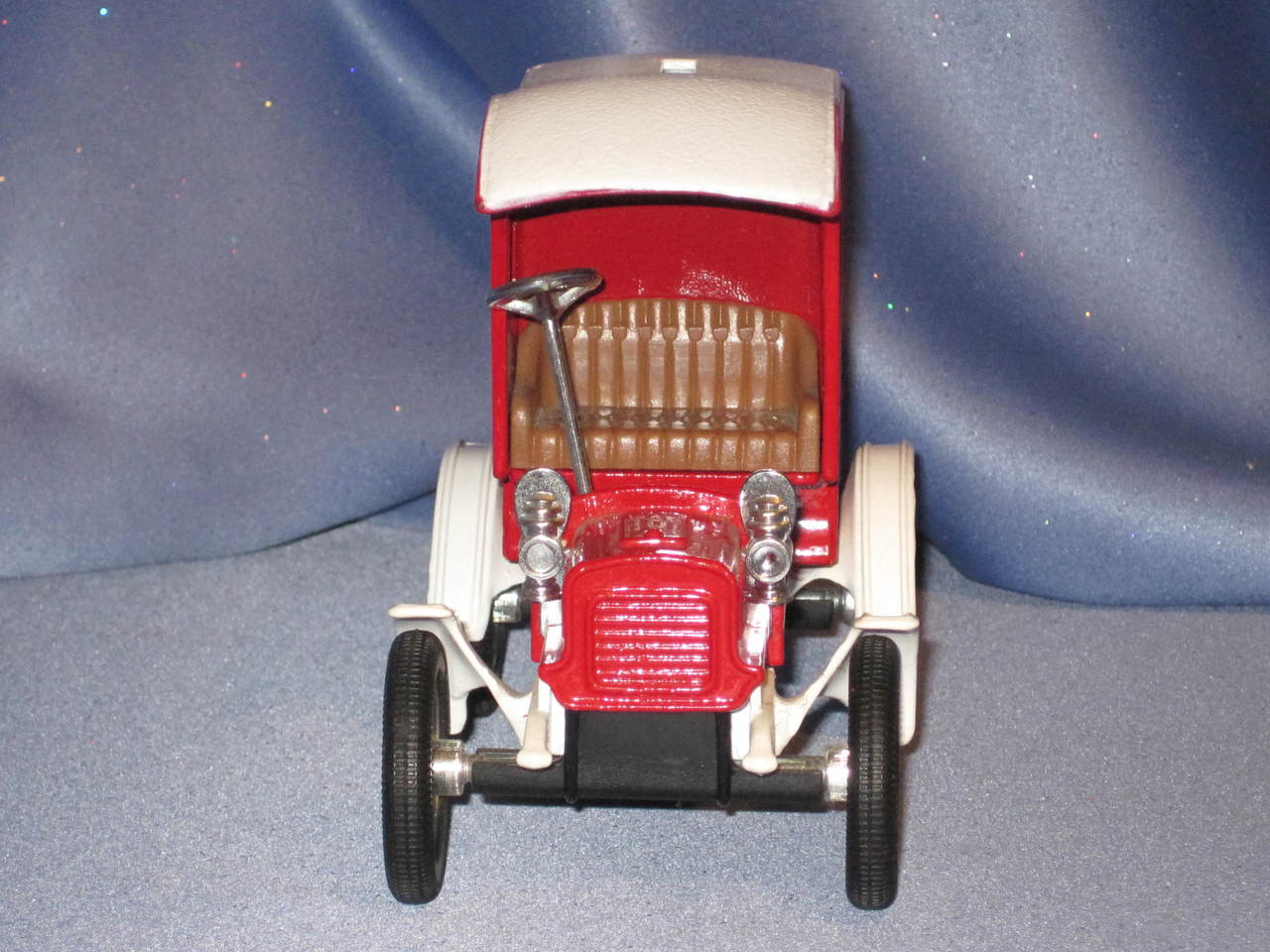 Ace Hardware 1905 Ford Delivery Car Bank by Ertl. - Now and Then