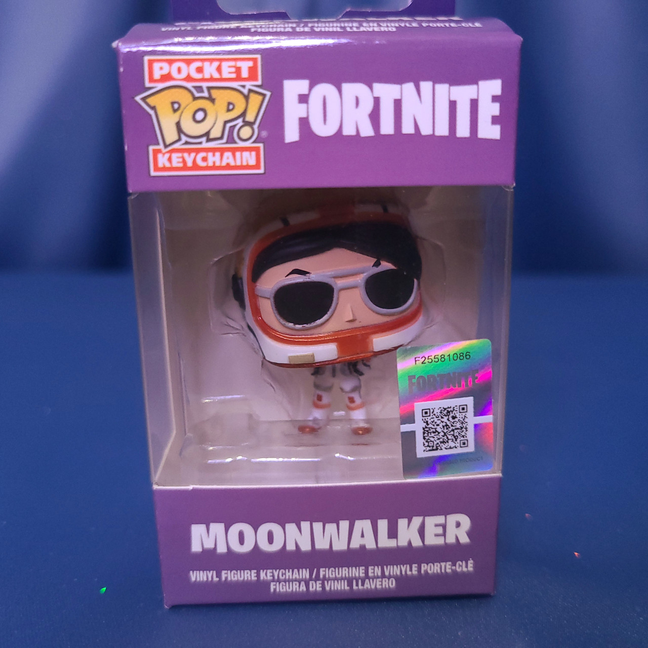 Funko POP! Games: Fortnite S1 - Moonwalker 