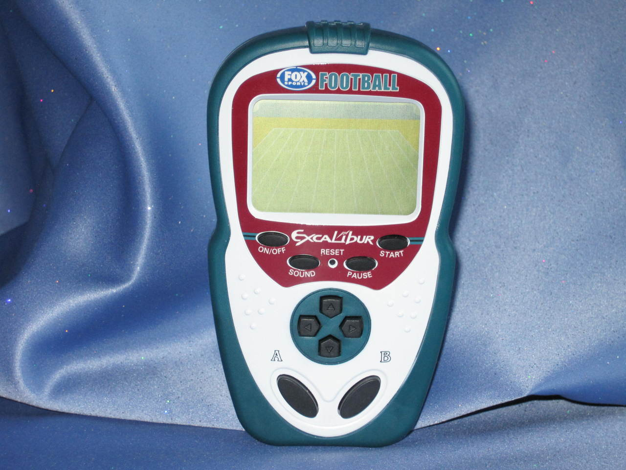 electronic football handheld