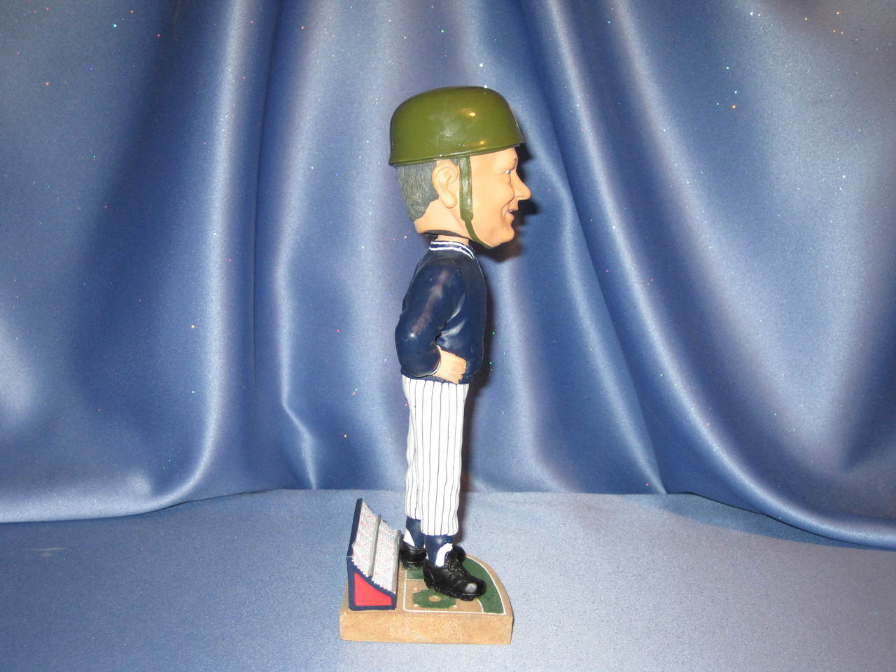 Forever Collectible Don Zimmer Bobblehead - 386 of 5000 w/Comp. Box. - Now  and Then Galleria LLC