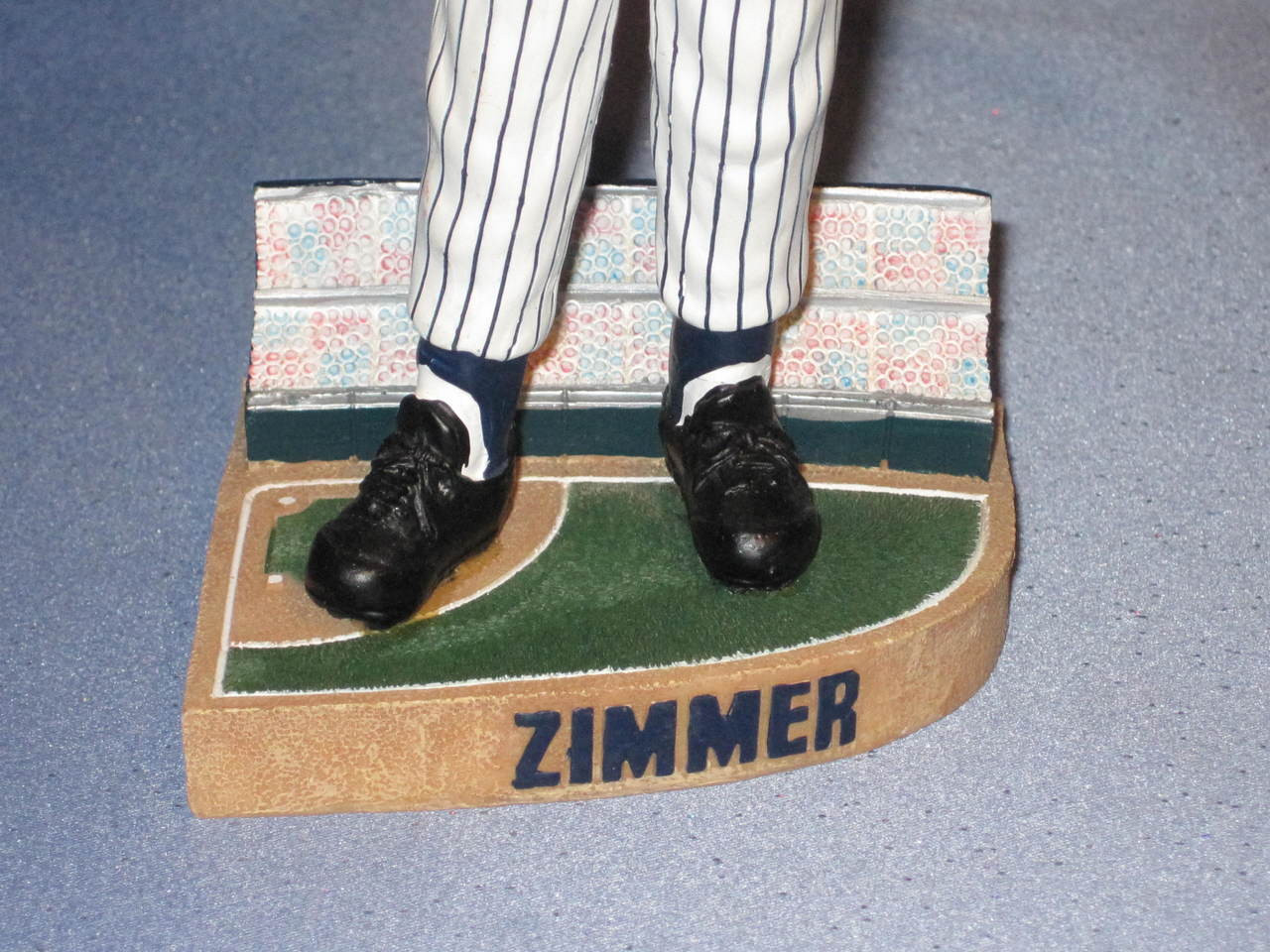 Don Zimmer Bobblehead - Stadium Giveaway - Zim Bear Bobblehead