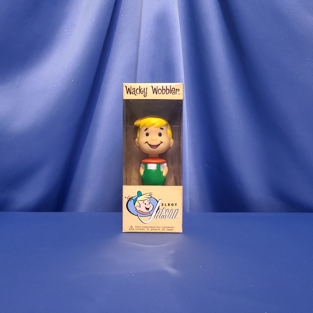 Jetsons e&AstroボビングヘッドWackyWobbler The Jetsons Wacky Wobblers Set of 4 by Funko. - Now and Then