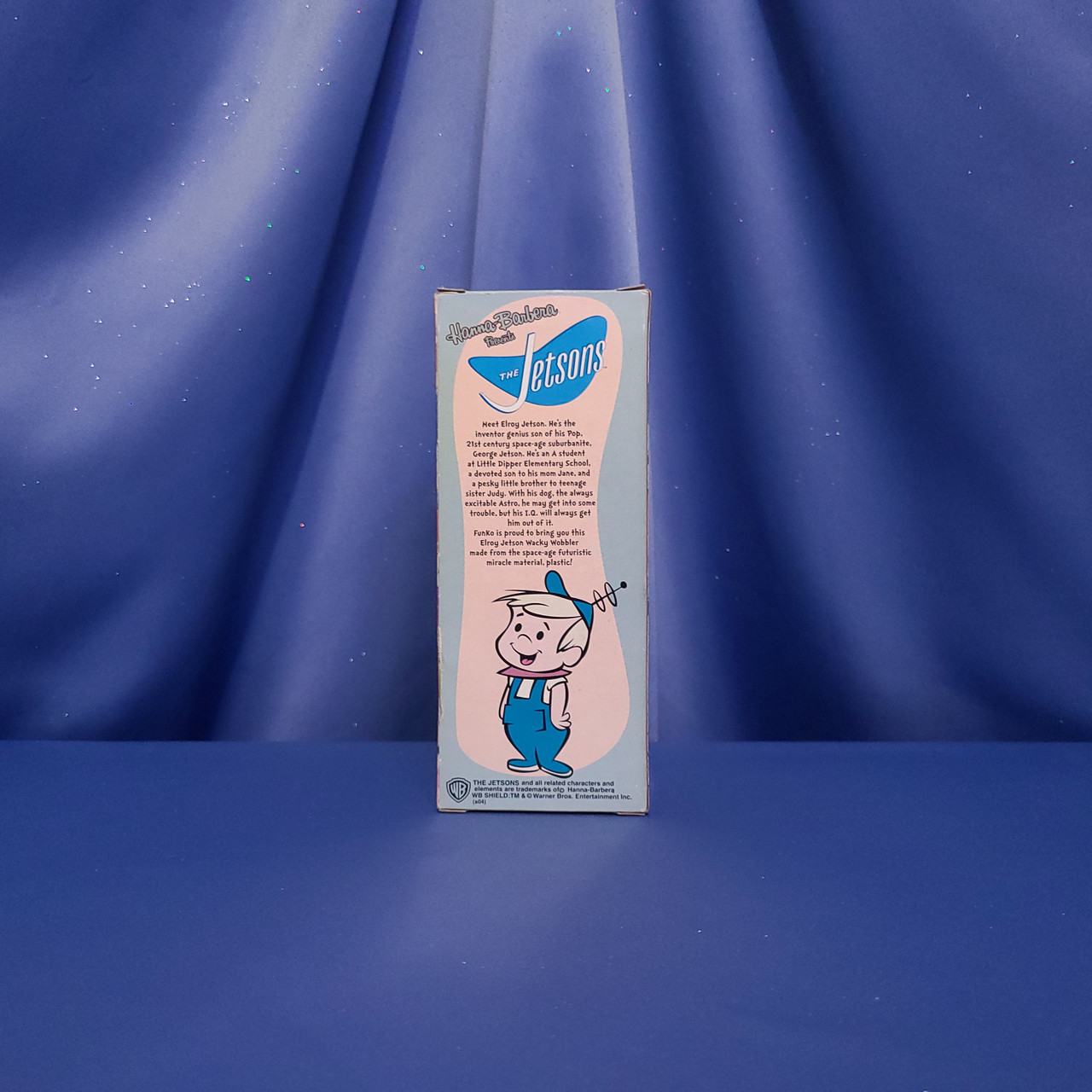 The Jetsons Wacky Wobblers Set of 4 by Funko. - Now and Then