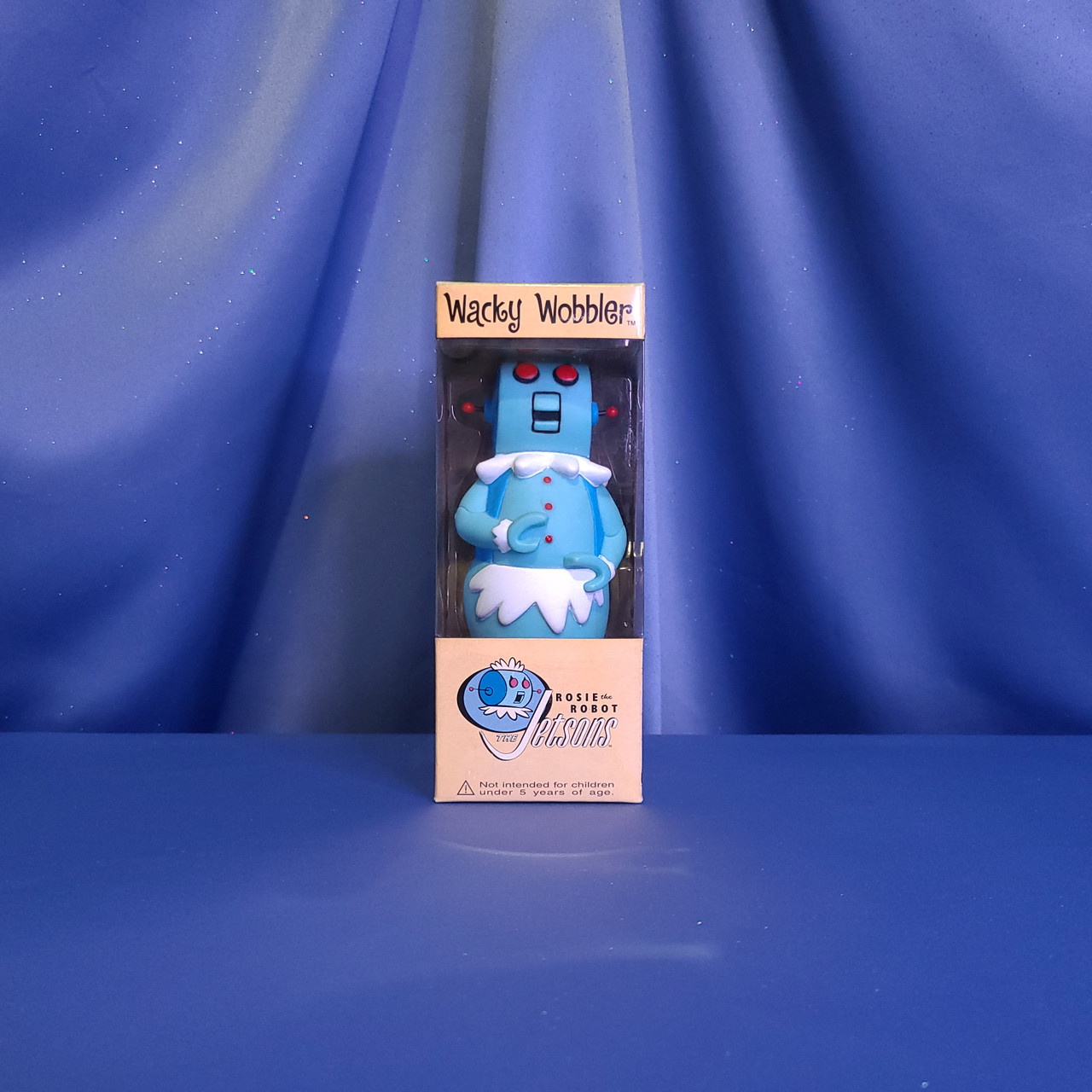 The Jetsons Wacky Wobblers Set of 4 by Funko. - Now and Then