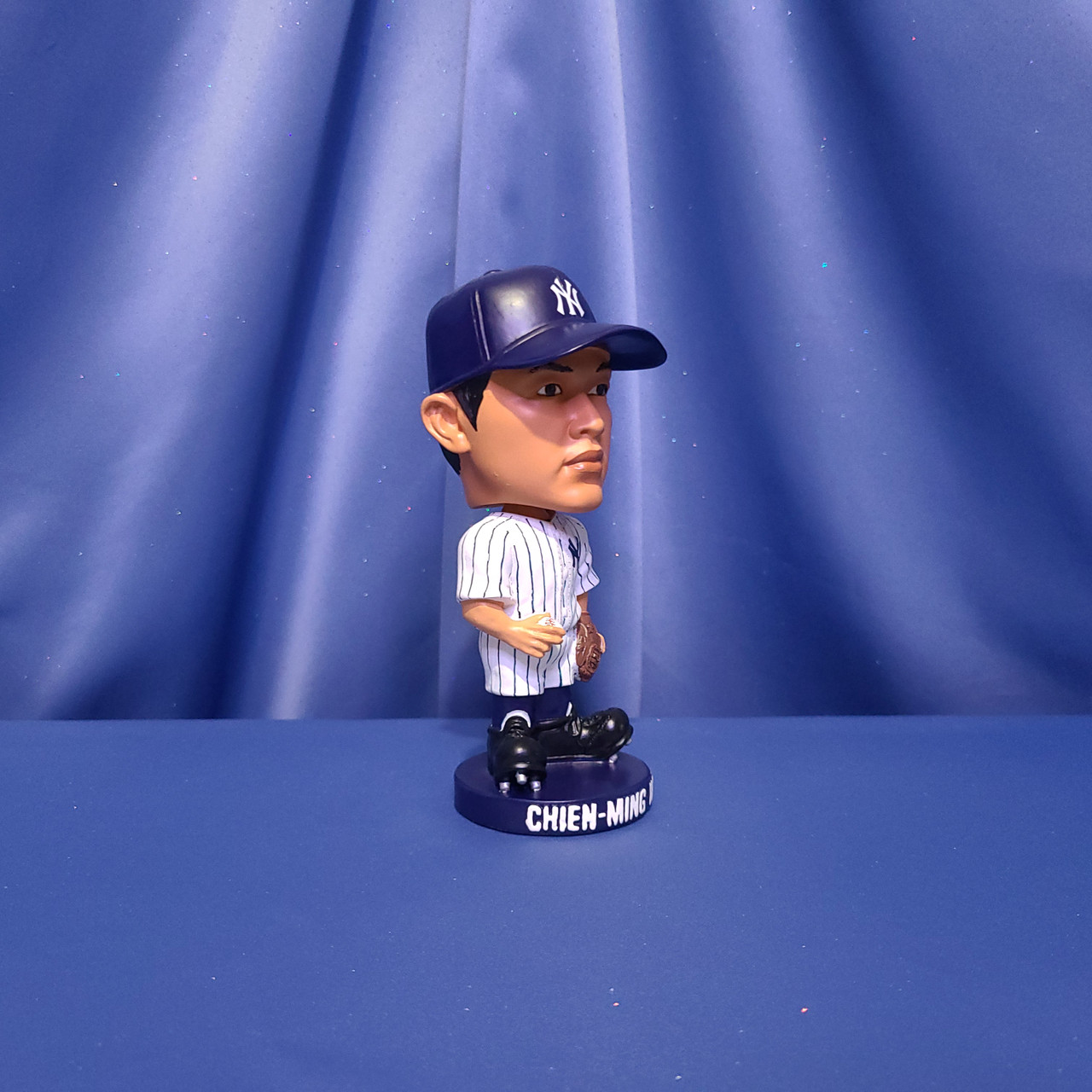 Yankees Chien-Ming Wang Bobblehead Figurine by Forever