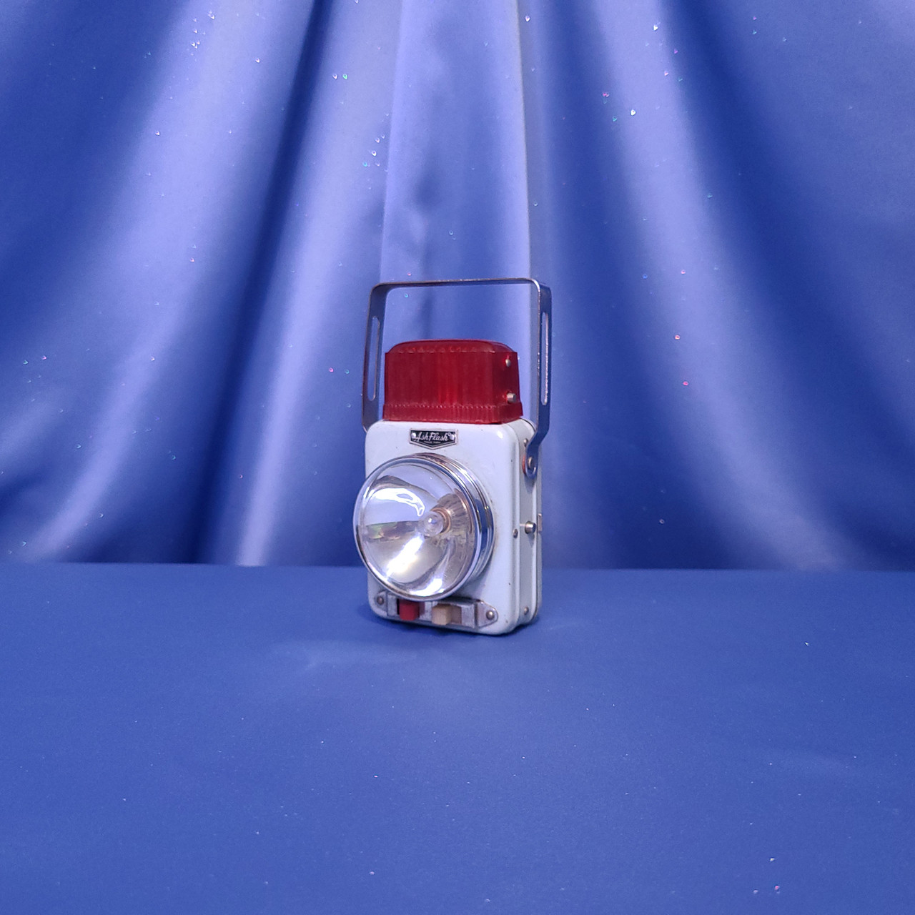 AFC Minature Flashlight Lantern by Ash Flash Corp - Circa 1960