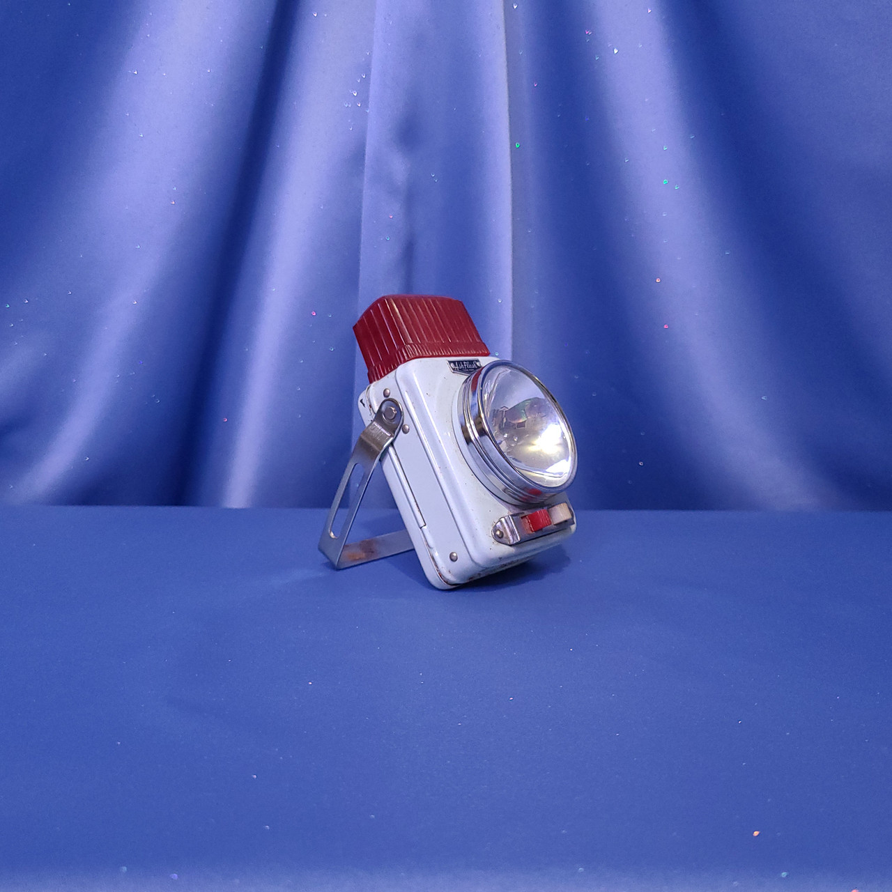 AFC Minature Flashlight Lantern by Ash Flash Corp - Circa 1960