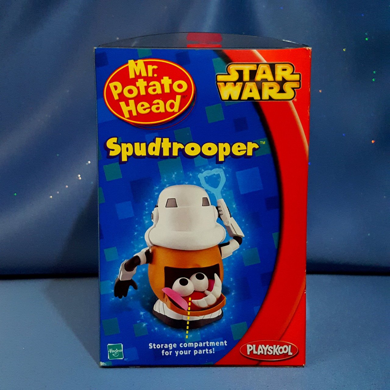 Star Wars - Spudtrooper - Mr. Potato Head by Playskool / Hasbro