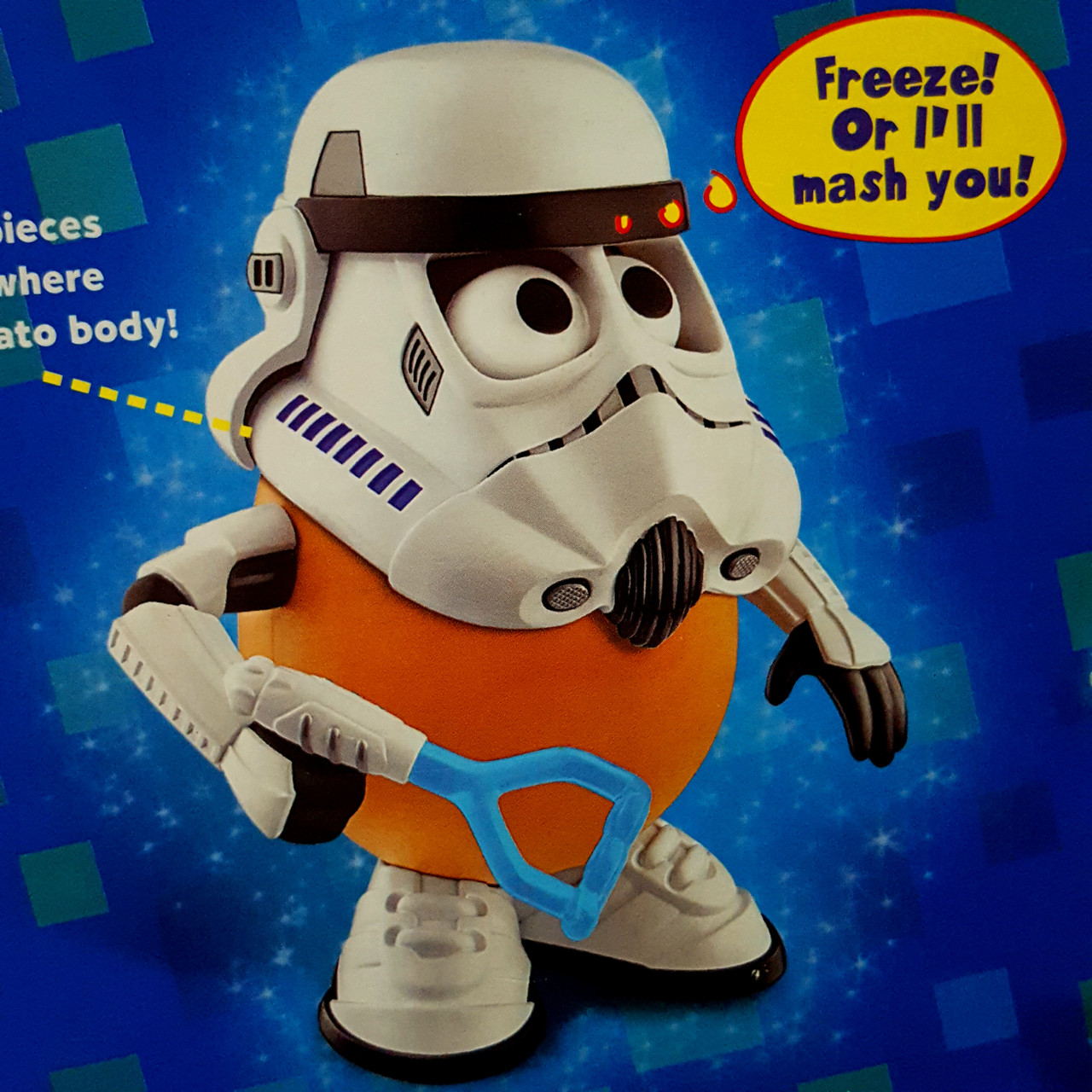 Star Wars - Spudtrooper - Mr. Potato Head by Playskool / Hasbro