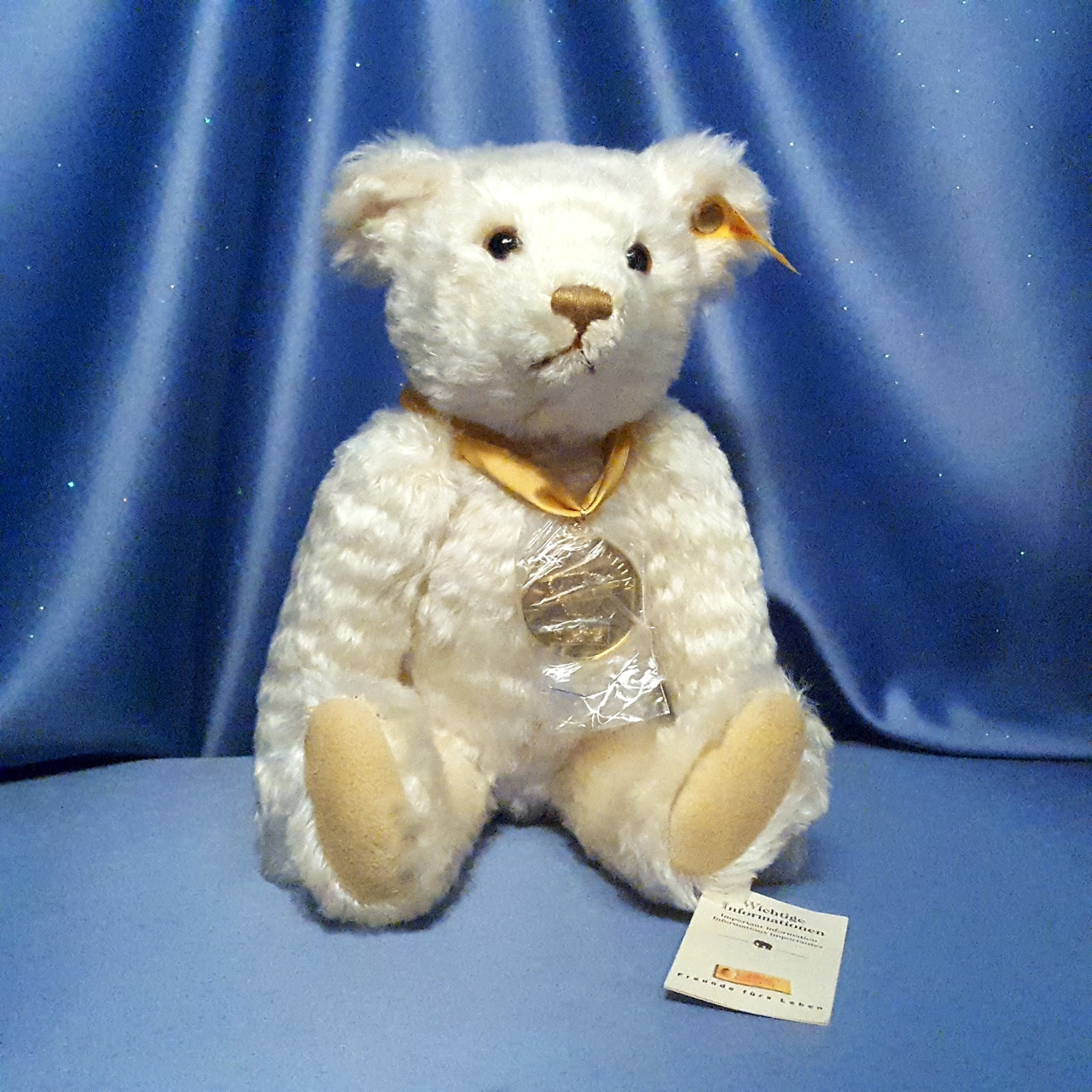 millenium steiff bear