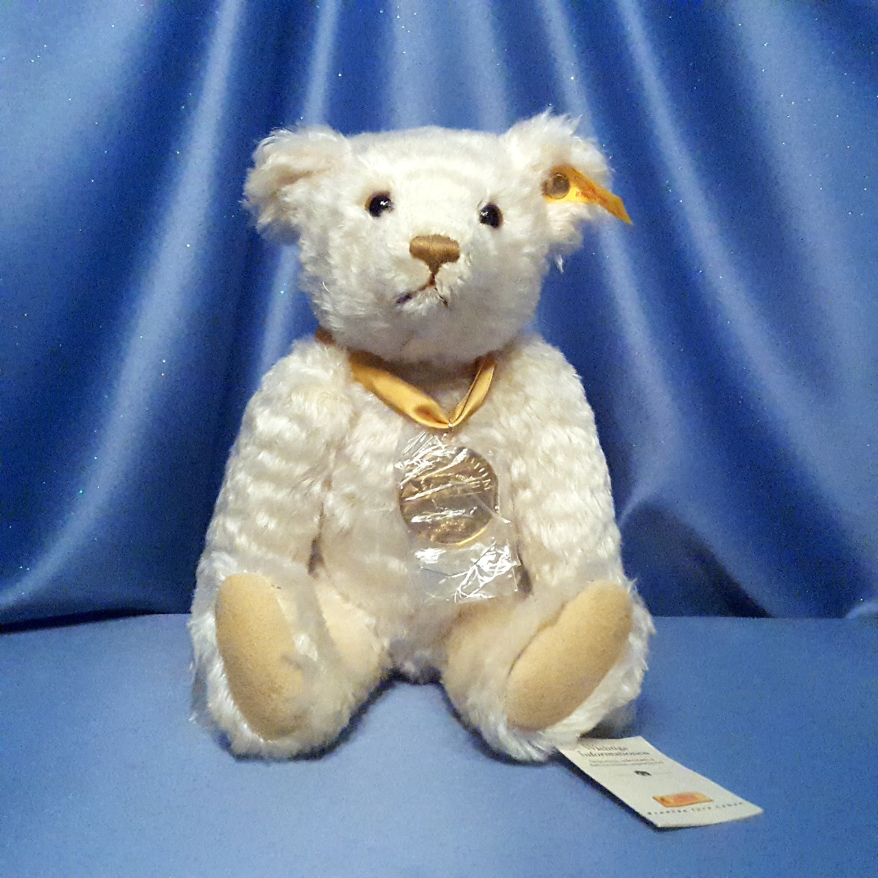 millennium steiff bear