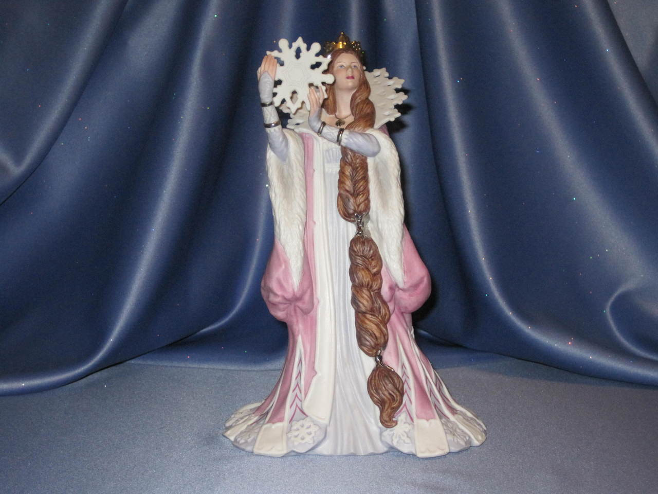 Snow Queen by Lenox. - Now and Then Galleria LLC