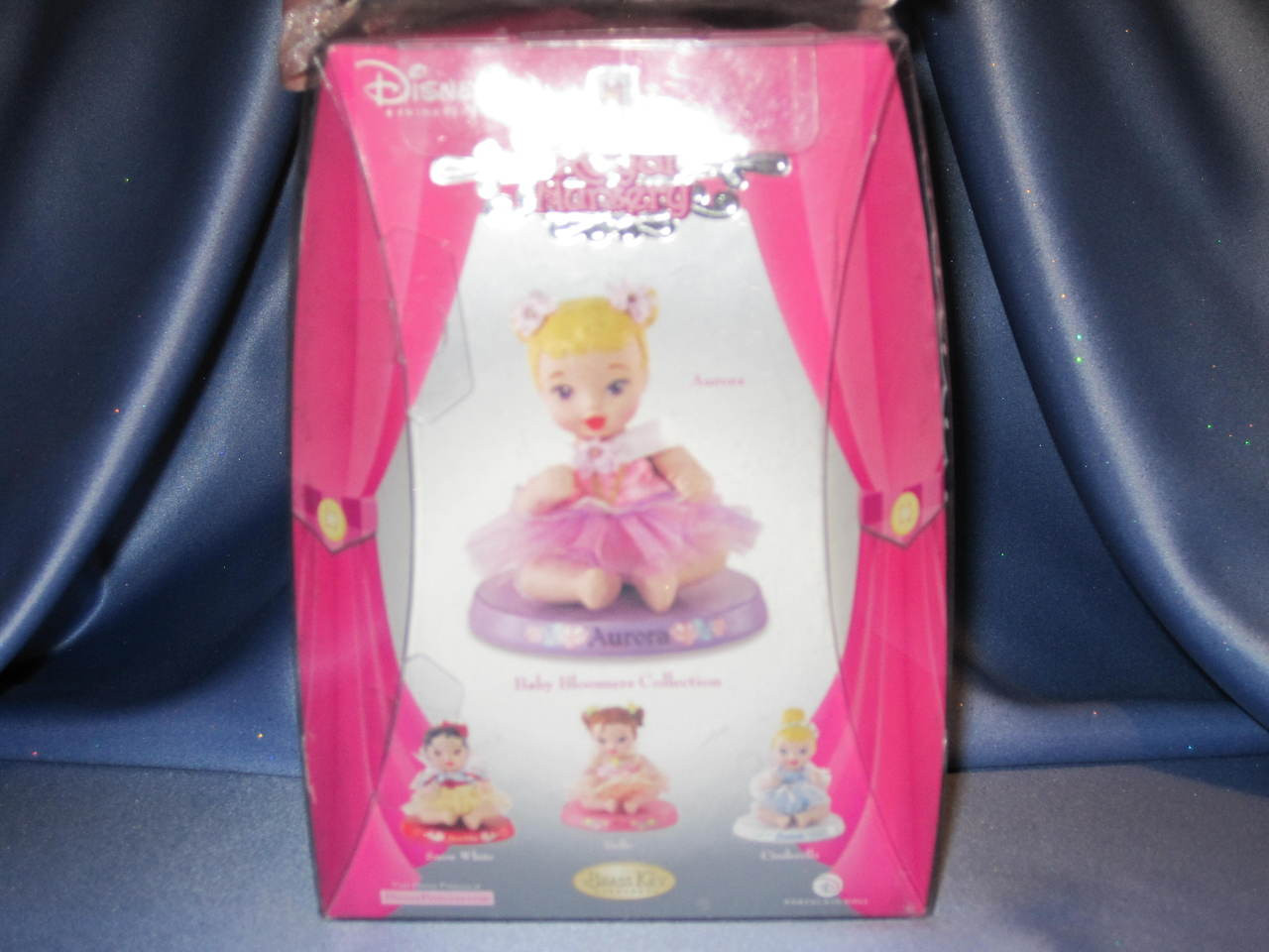 disney princess royal nursery dolls