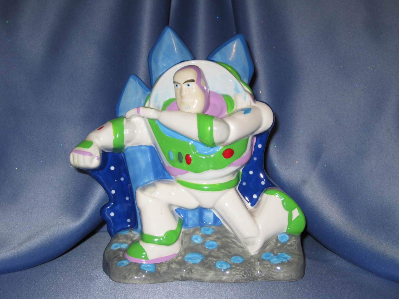 buzz lightyear piggy bank