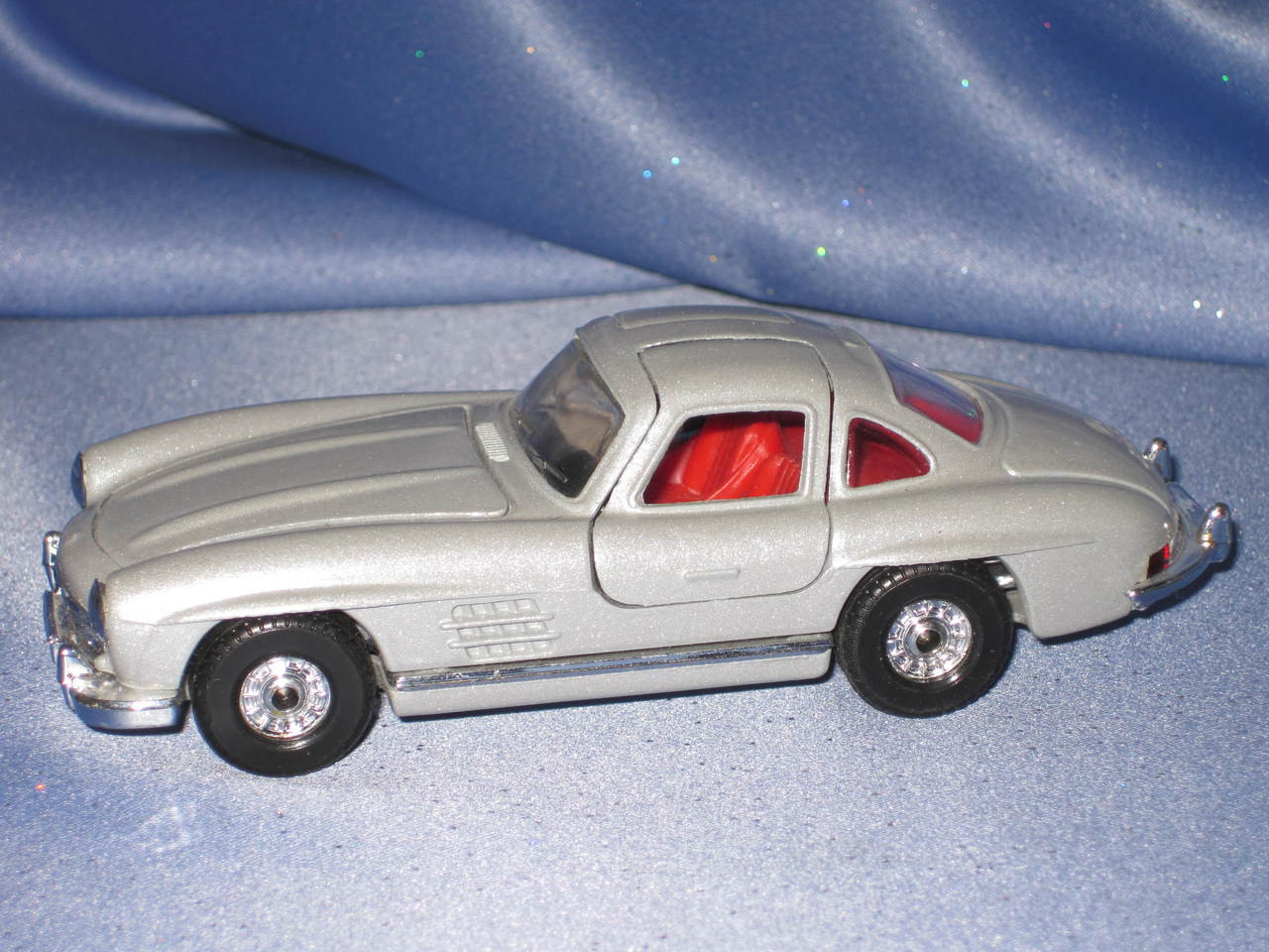 corgi mercedes benz 300sl