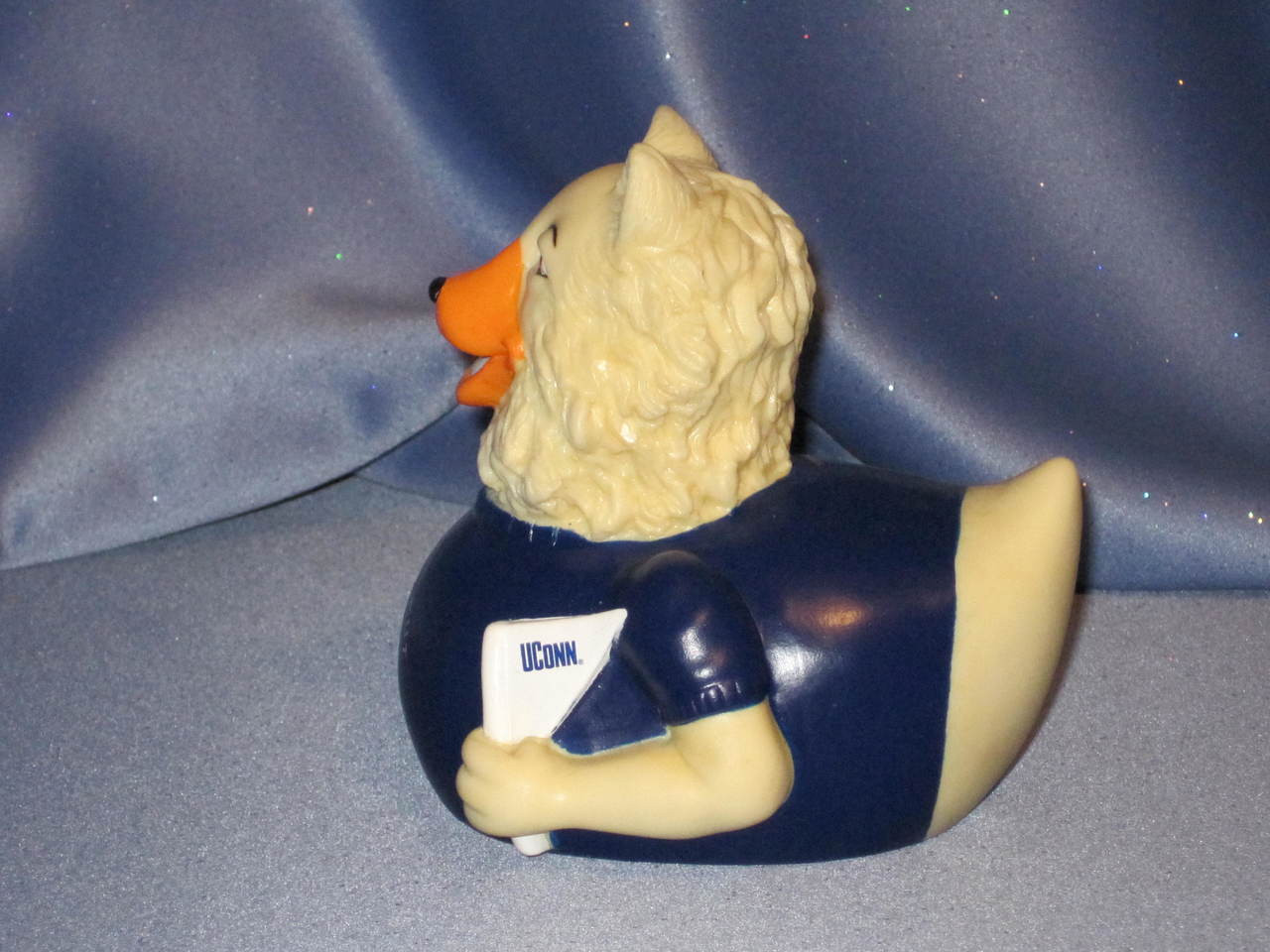 UConn Husky Rubber Duck Dog by Celebriducks -. - Now and Then