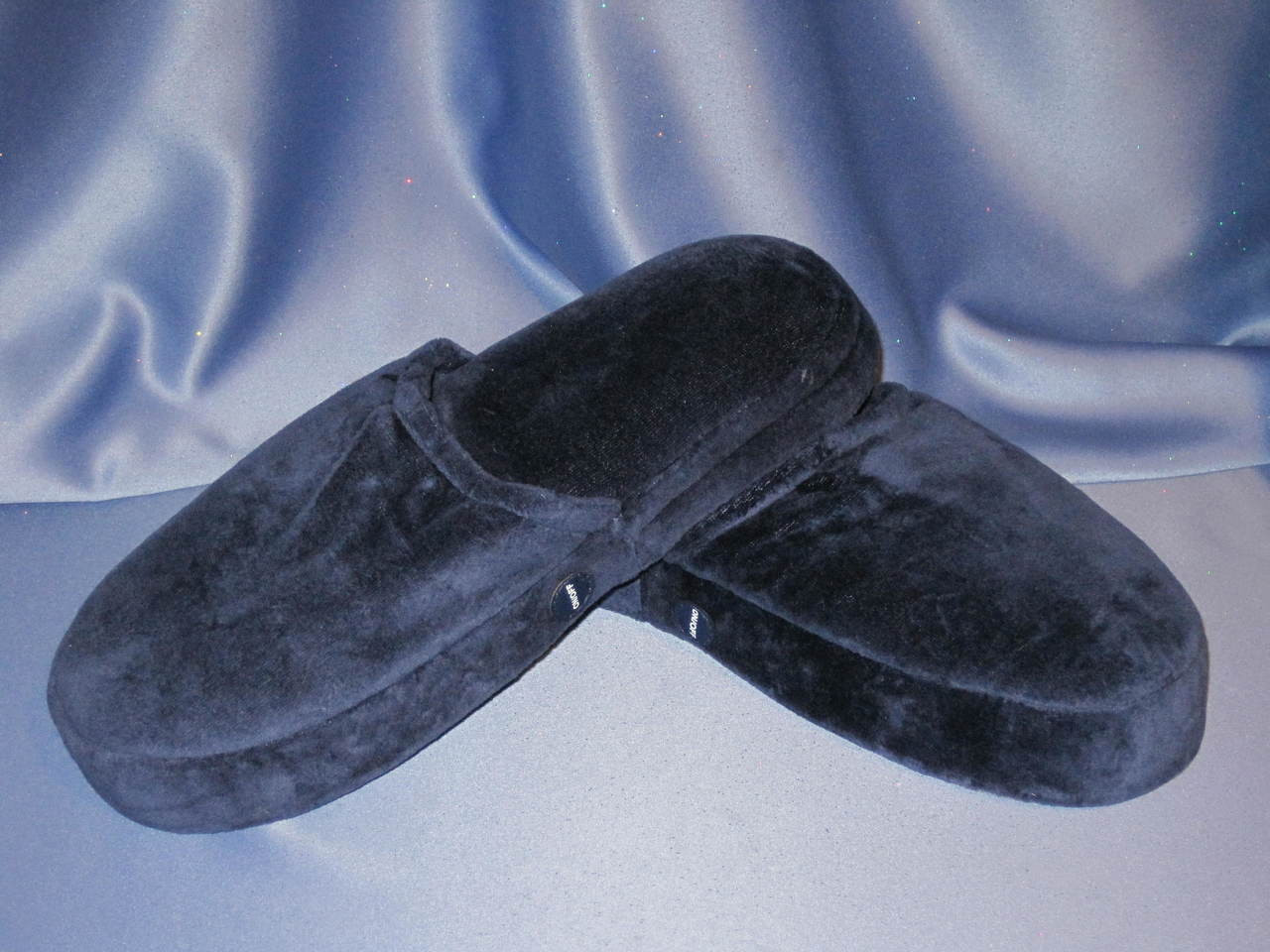 homedics slippers