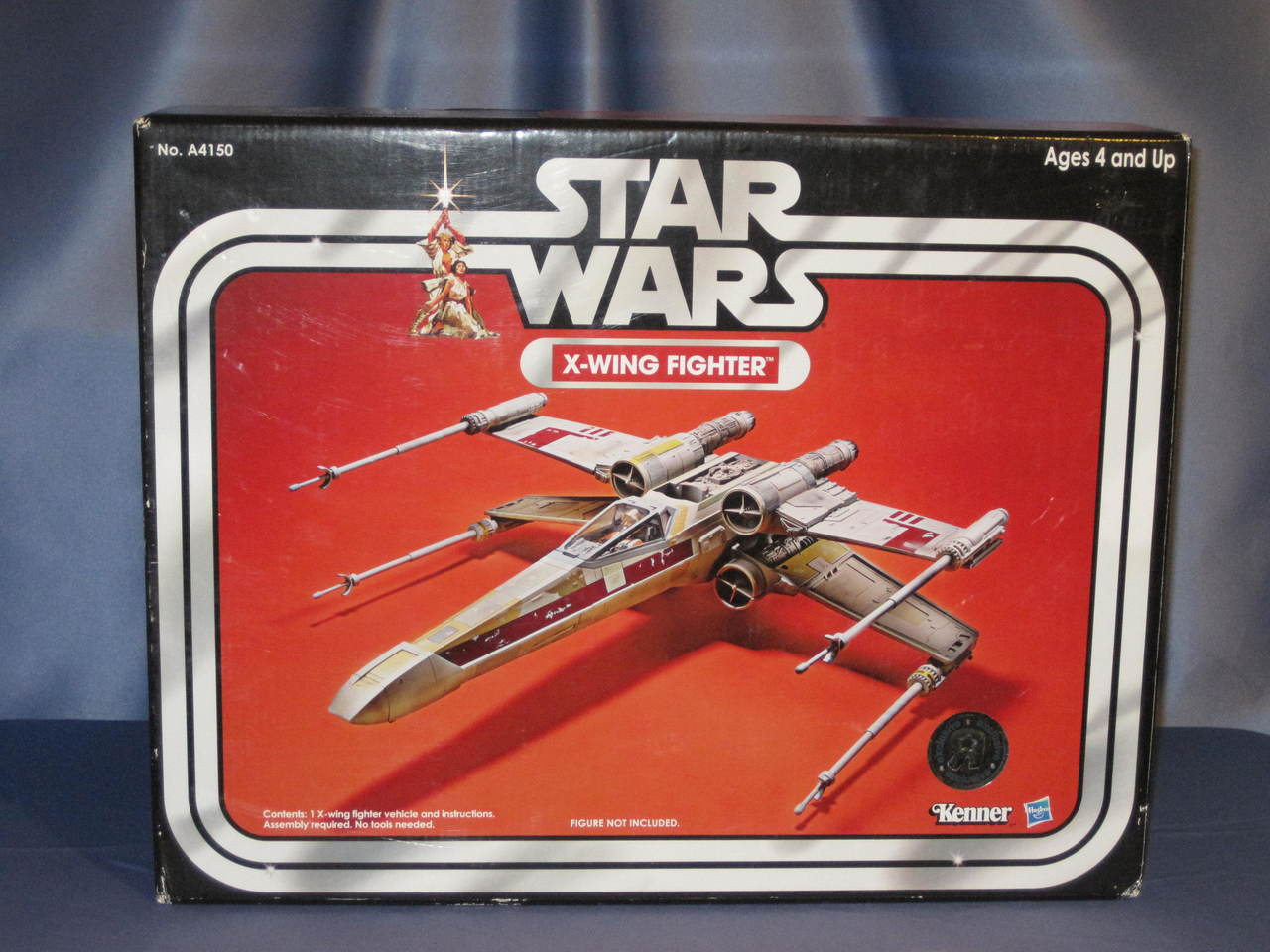 hasbro x wing fighter