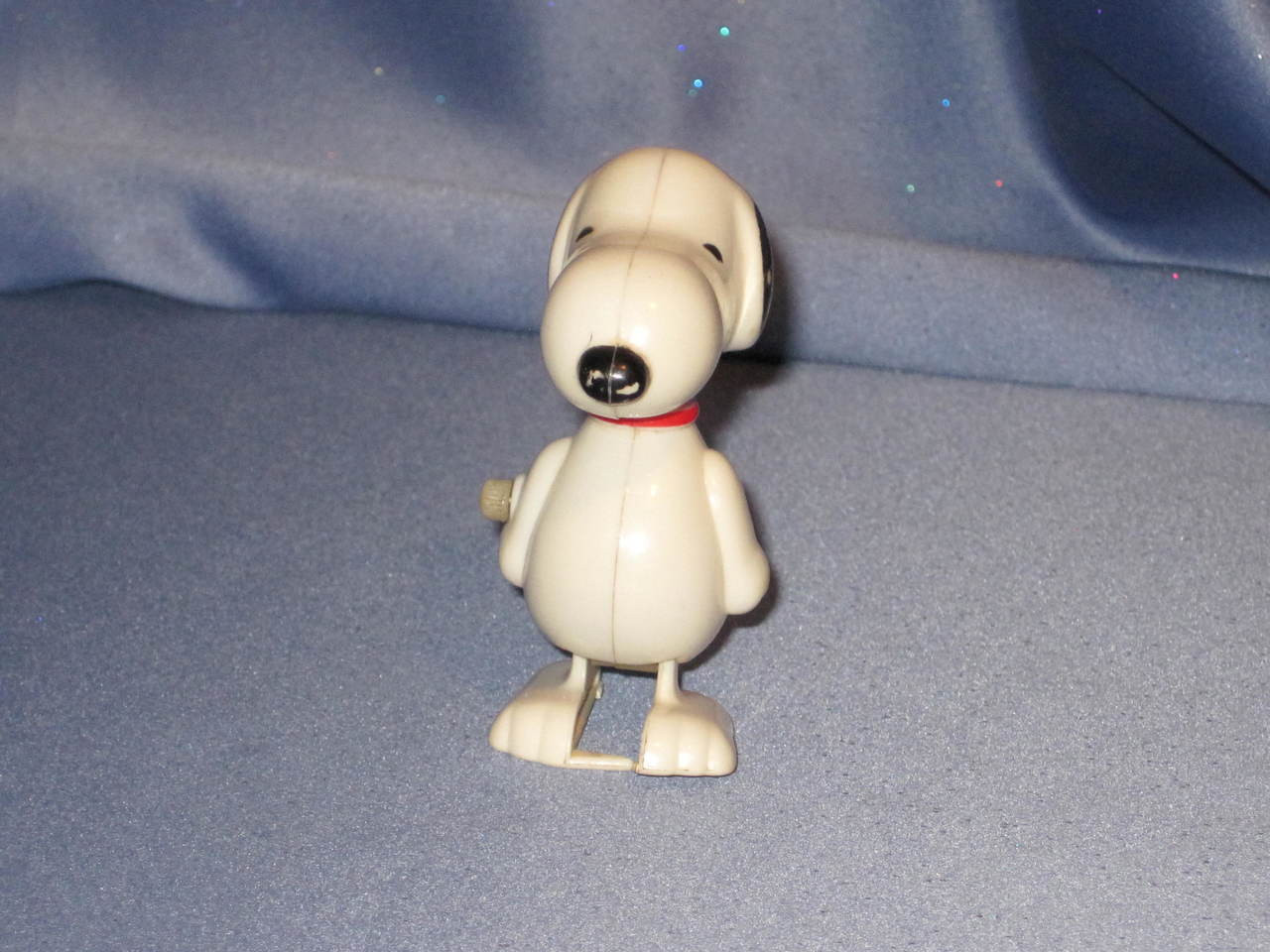 snoopy wind up toy