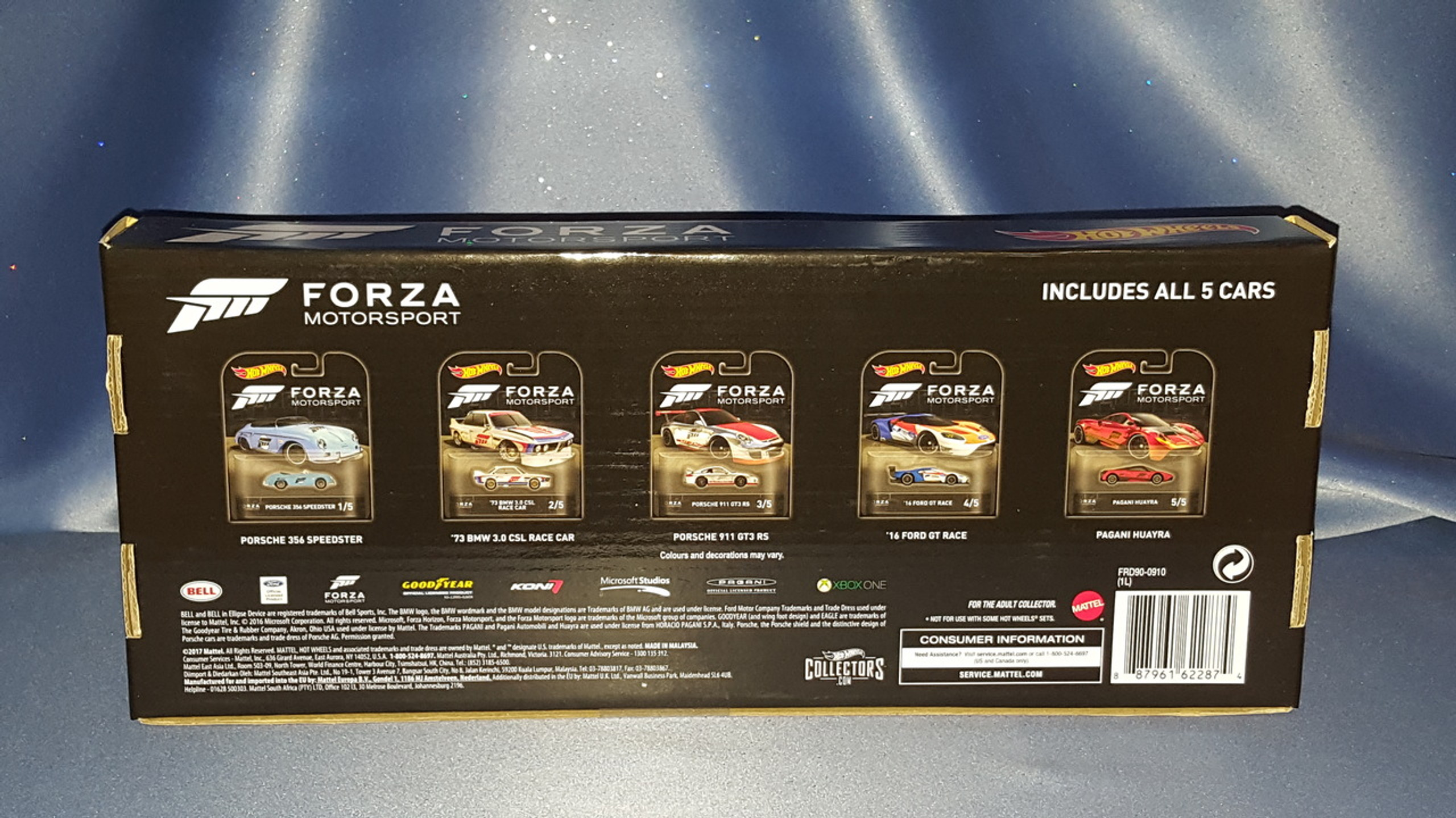 forza 5 hot wheels release date