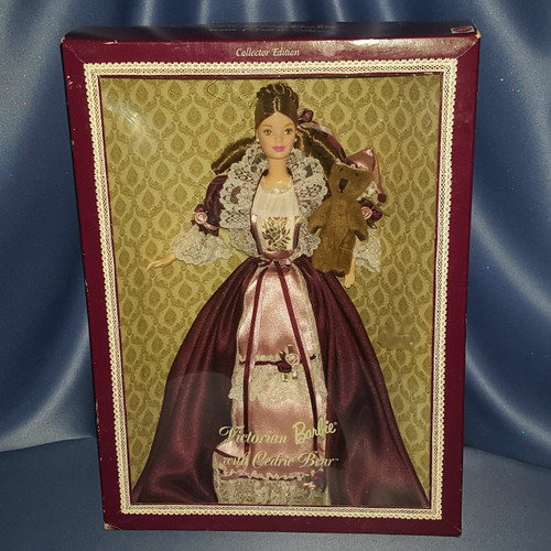 victorian lady barbie value