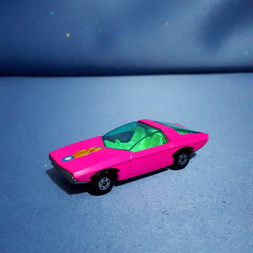 Matchbox 1971 Vauxhall Guildsman 1 Superfast Car by Lesney.