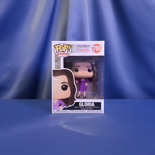 POP! Television Modern Family (Gloria) Vinyl Figure by Funko.