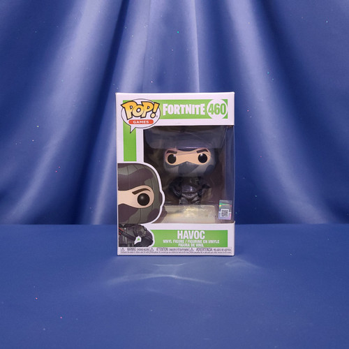 POP! Games Fortnite (Havoc) Vinyl Figure by Funko. (D)