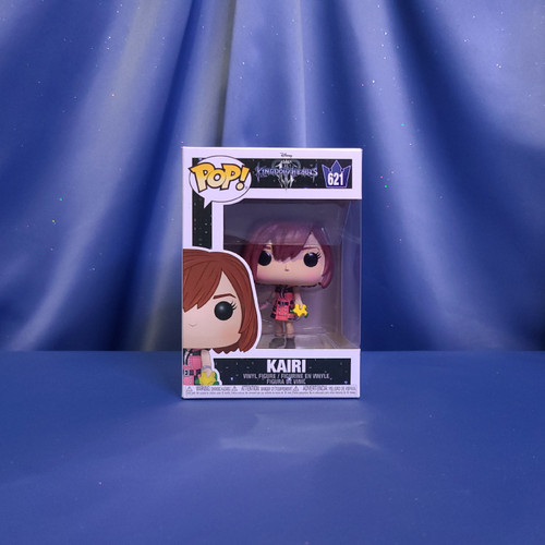 POP! Kingdom Hearts (Kairi) Vinyl Figure by Funko.