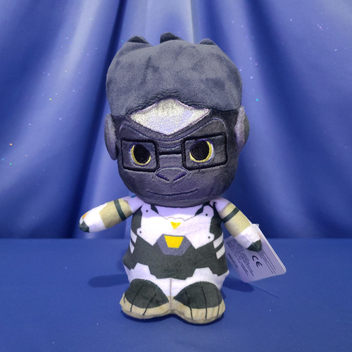 POP! Overwatch "Winston" Character Plush by Funko.