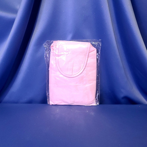 Portable Travel Storage Cosmetic Bag with Drawstring by Generic.